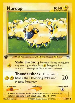 Mareep 65/111