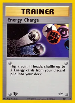 Energy Charge 85/111