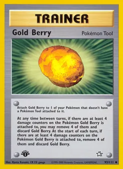 Gold Berry 93/111