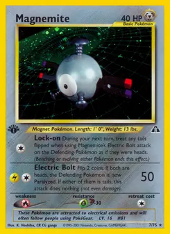 Magnemite 7/75