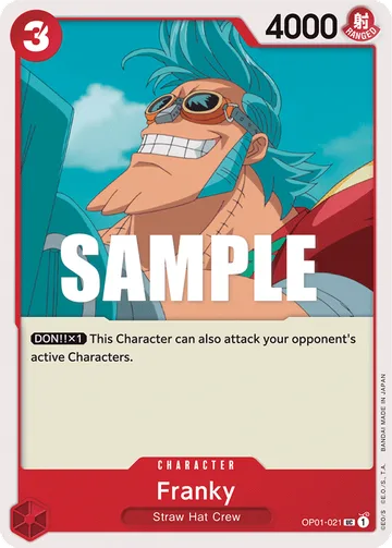 Franky OP01-021
