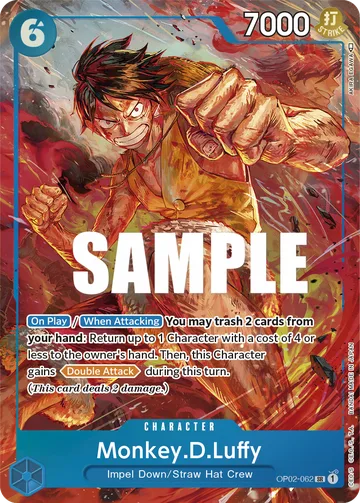 Monkey.D.Luffy