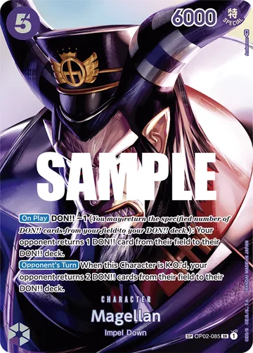 Magellan OP02-085 · P2