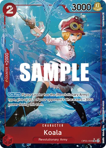 Koala OP05-006 · P1
