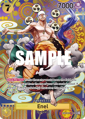 Enel OP05-100 · P2