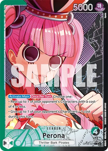 Perona OP06-021 · P1