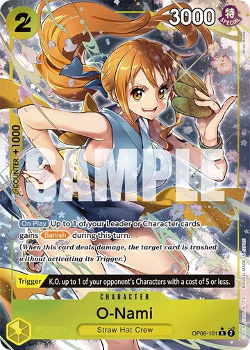 O-Nami OP06-101 · P1