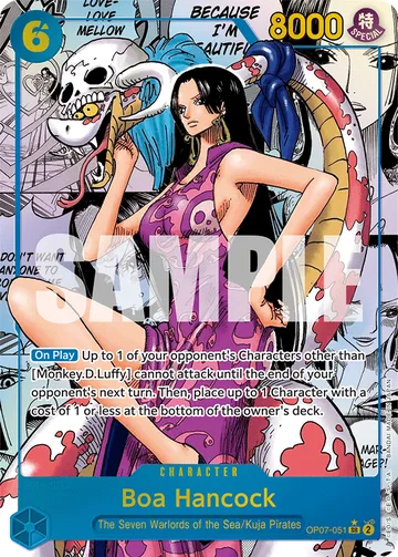 Boa Hancock