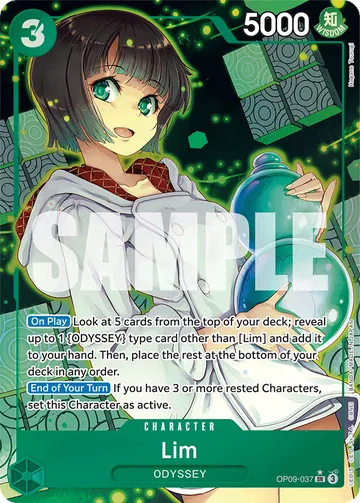 Lim OP09-037 · P1