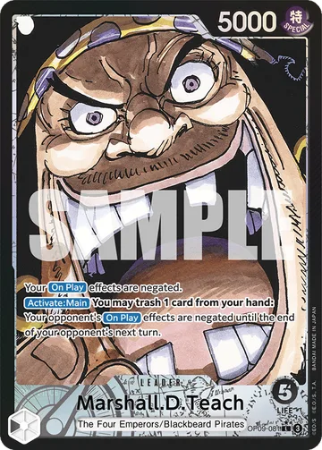 Marshall.D.Teach OP09-081 · P1