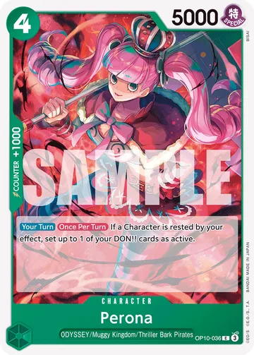 Perona OP10-036