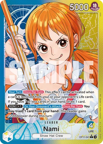 Nami OP11-041 · P1
