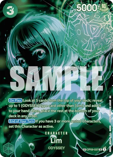 Lim OP09-037 · P2