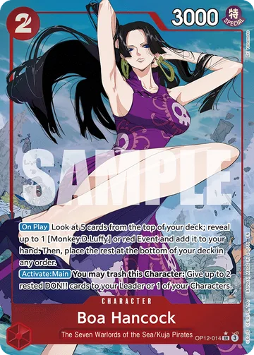 Boa Hancock