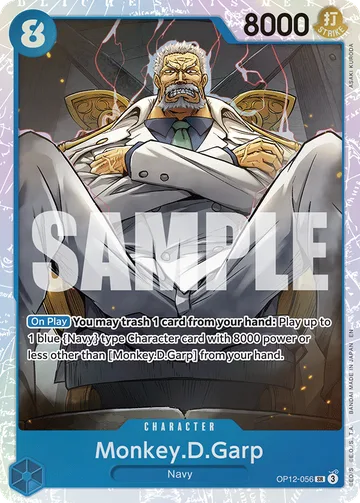 Monkey.D.Garp