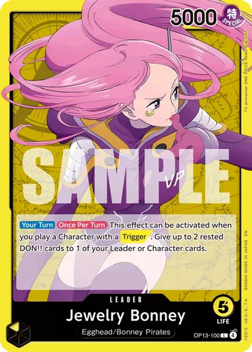 Jewelry Bonney