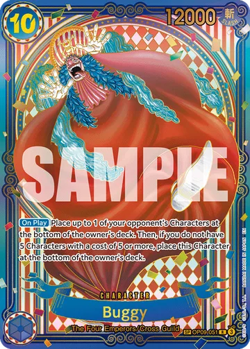 Buggy OP09-051 · P4