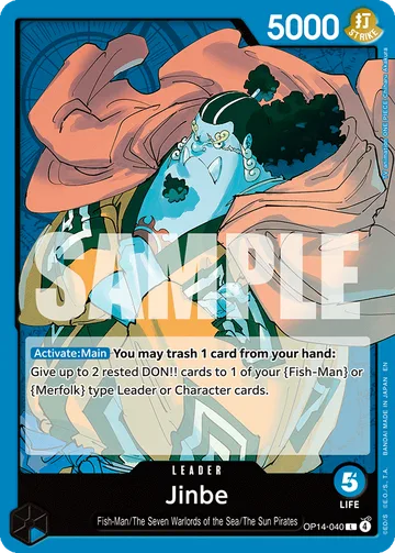 Jinbe
