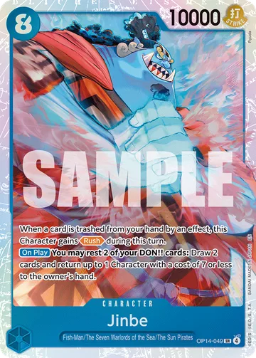 Jinbe OP14-049