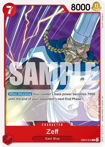 Zeff EB04-004