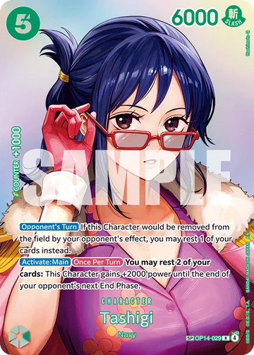 Tashigi OP14-029 · P1