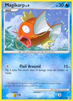 Magikarp 110/147
