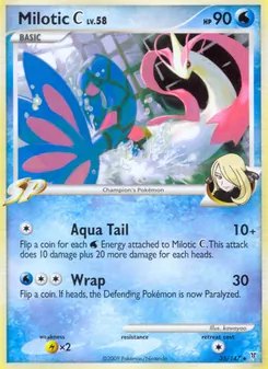 Milotic C 35/147