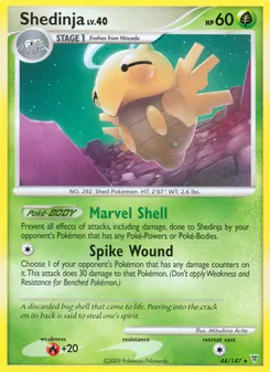 Shedinja 44/147