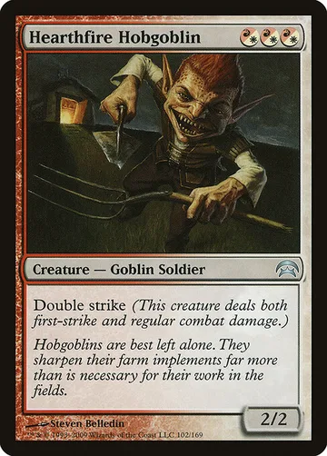 Hearthfire Hobgoblin 102