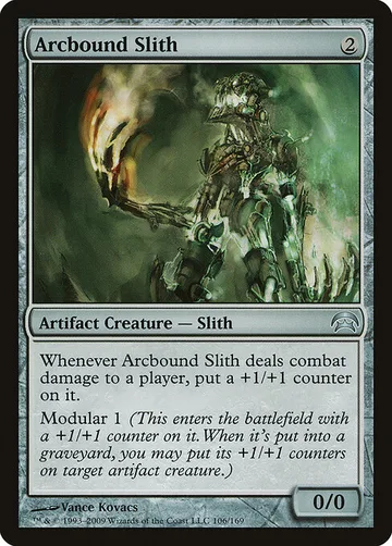 Arcbound Slith 106