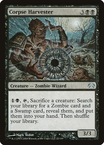 Corpse Harvester 22
