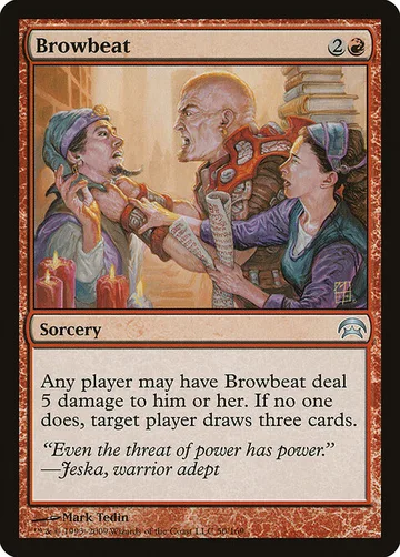 Browbeat 50