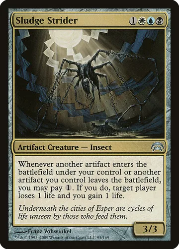 Sludge Strider 95