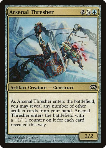 Arsenal Thresher 96