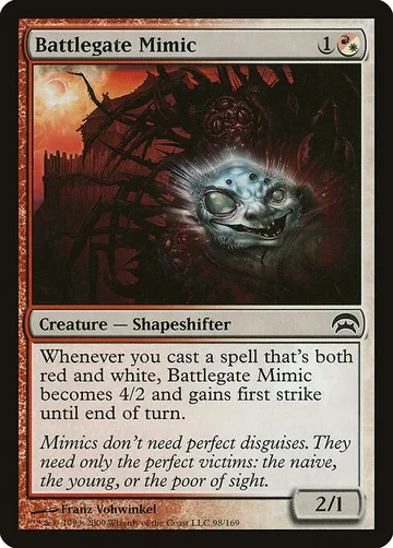 Battlegate Mimic 98