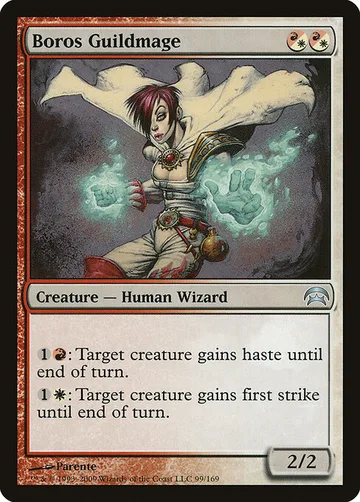 Boros Guildmage 99