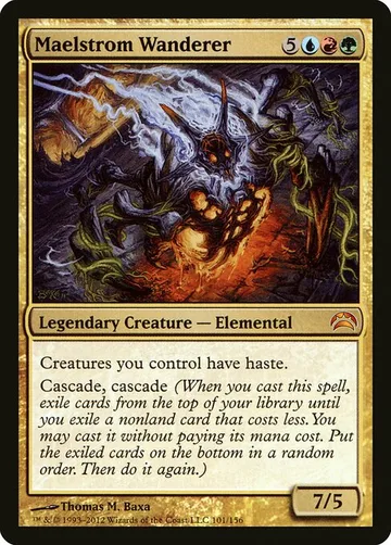 Maelstrom Wanderer 101