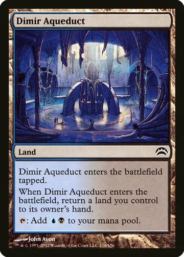 Dimir Aqueduct 116