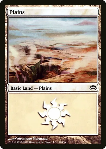 Plains 134