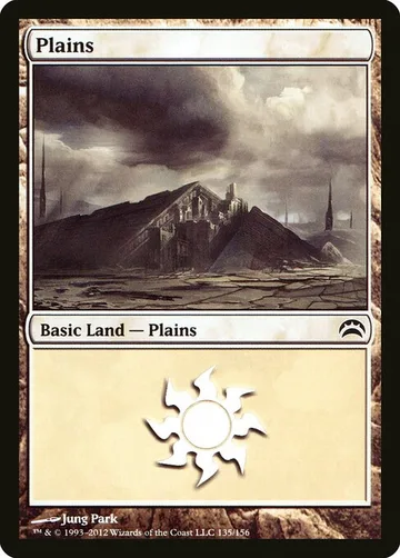 Plains 135