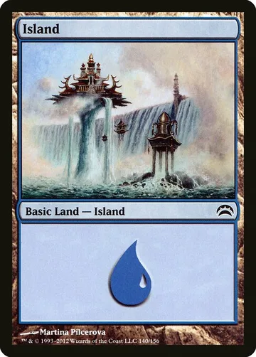 Island 140