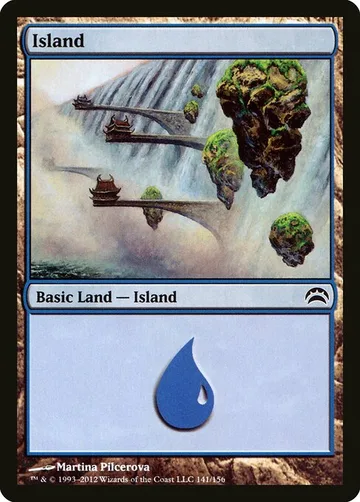 Island 141