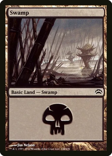 Swamp 144
