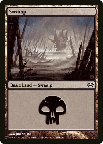 Swamp 146