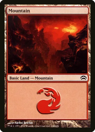 Mountain 148