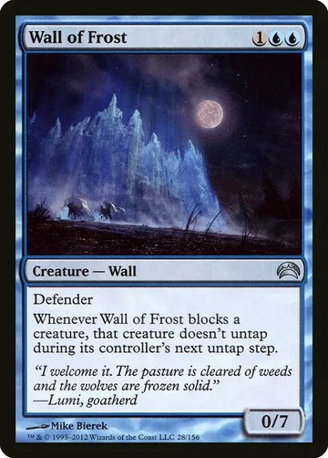 Wall of Frost 28