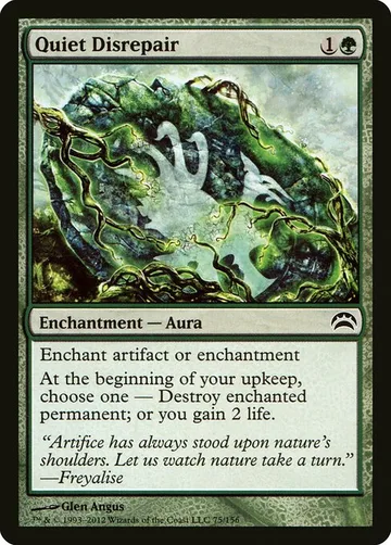 Quiet Disrepair 75
