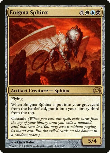 Enigma Sphinx 89