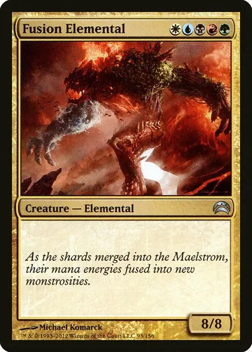 Fusion Elemental 93