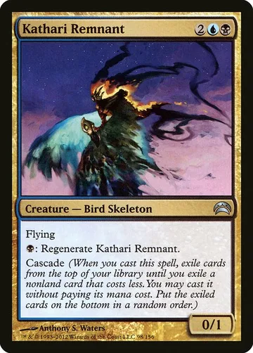 Kathari Remnant 98